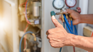 Cliente satisfecho con servicio de mantenimiento de climatización Gremoba