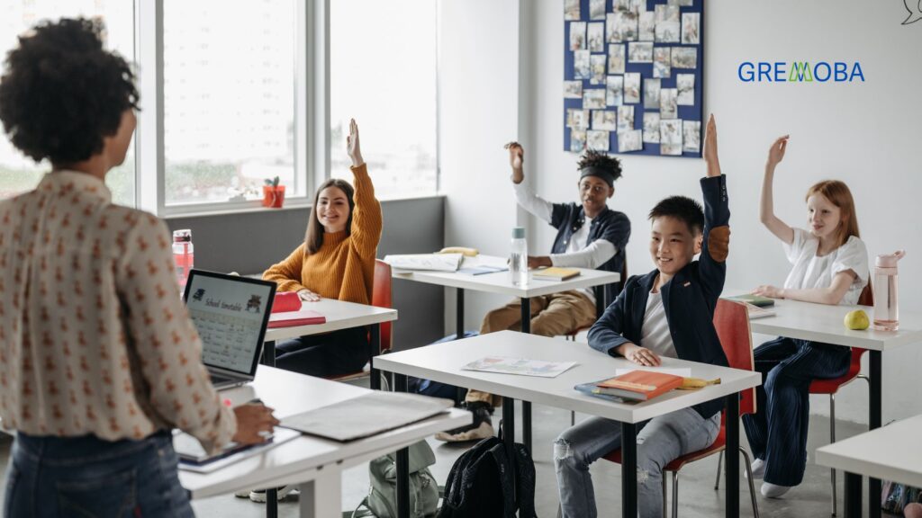 Climatización inteligente en centros educativos: bienestar, rendimiento y eficiencia energética para el nuevo curso con Gremoba